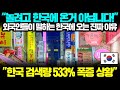 한국 검색량 533% 폭증 상황! 외국인들이 말하는 한국에 오는 진짜 이유는? [해외반응 한류]