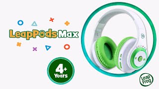 LeapPods Max™  | Demo Video | LeapFrog®