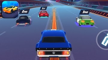 Race Master 3D: Car Racing - Gameplay Walkthrough Part 9 (Android,iOS)