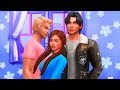 SIMS 4 LOVE TRIANGLE STORY | END