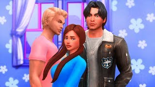 SIMS 4 LOVE TRIANGLE STORY | END