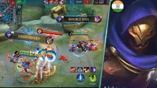 ALDOUS !! GAMEPLAY # CLASSIC //20K... MOBILE LEGENDS (MLBB) 🤩🔥 screenshot 4