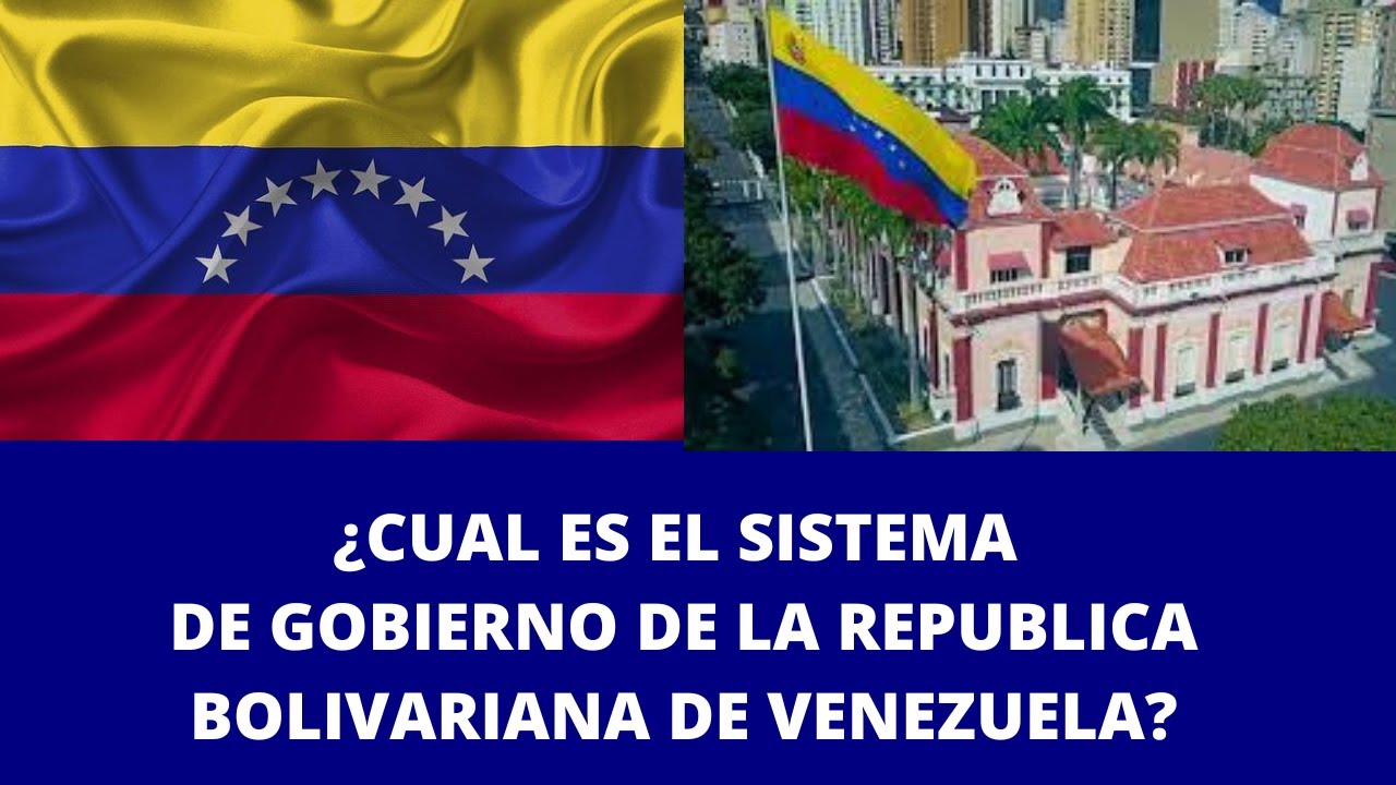 REPUBLICA BOLIVARIANA DE VENEZUELA - YouTube