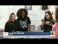 Warren students learn the "art" of recycling