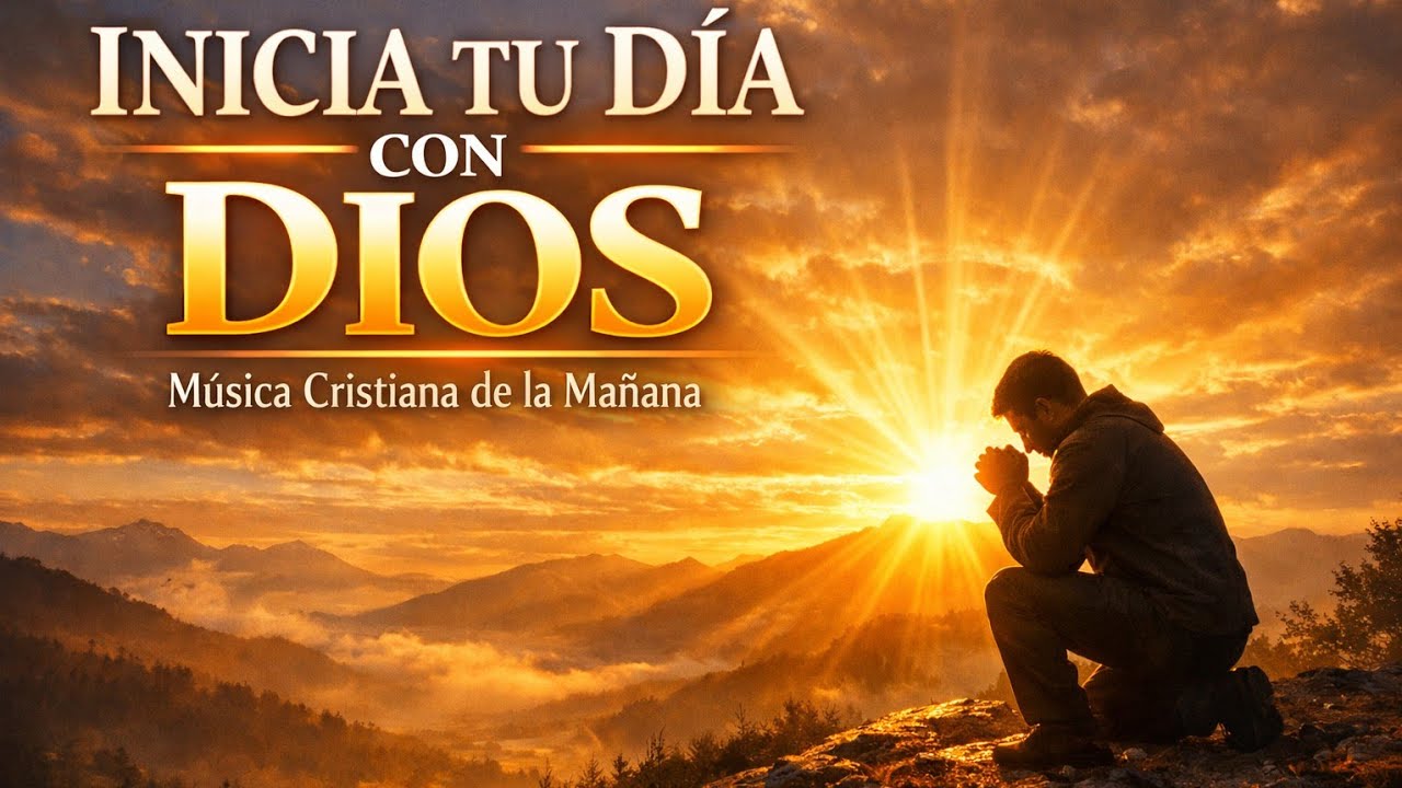 1 Hora con Dios Canciones Cristianas que Fortalecen la Fe | Canciones Cristianas 2026 Adoración