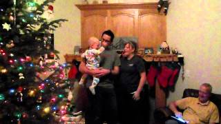 Robertson Christmas Program 2012 - Part 1: The Clark's