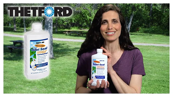 Thetford RV Toilet Seal Lubricant