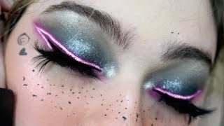 Jeffree Star CREMATED PALETTE Look