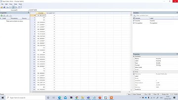 Kruskal Wallis Test in STATA