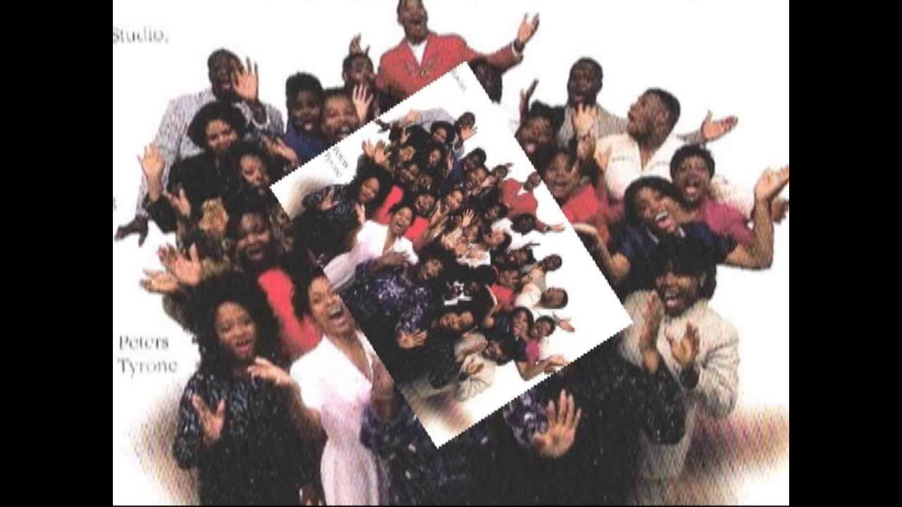 B Chase Williams and The ShaBach Choir - Take A Trip (Jesus Will Fix It ...