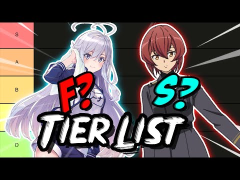 TIER LIST  MELHORES VOLUMES DE 86 EIGHTY SIX (NOVEL) 