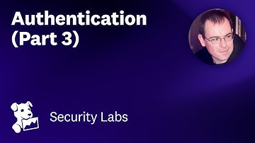Kubernetes Security Fundamentals: Authentication - Part 3