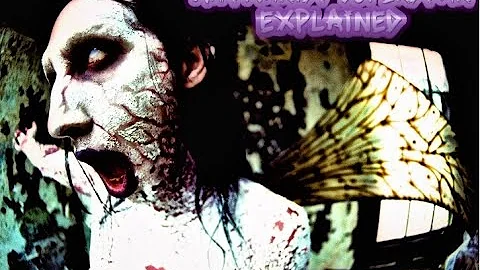 Marilyn Manson "Antichrist Superstar" Analysis