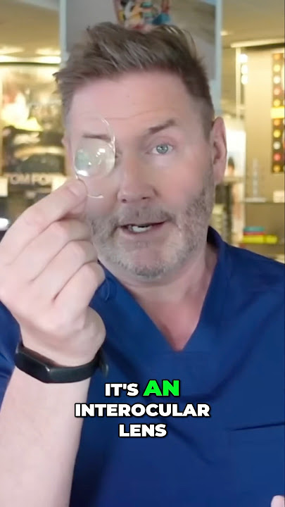 Astigmatism? Toric Lenses Explained!