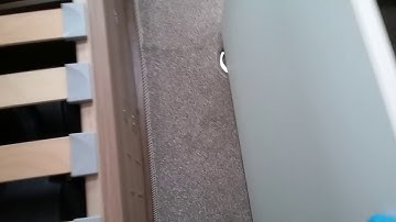 Swift Escape 604 Lower bed make up