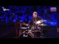 Drummer Andrea Marcelli and pianist Nicholas Bouloukos on RTHK's The Works