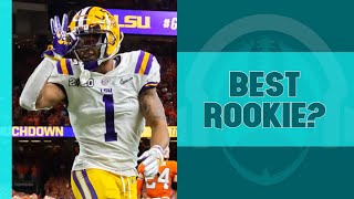 Can JA'MARR CHASE Get Enough Targets to be the Best Rookie Value in 2021? - FRF Podcast Clips