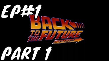 Back to the Future The Game Episode 1: It