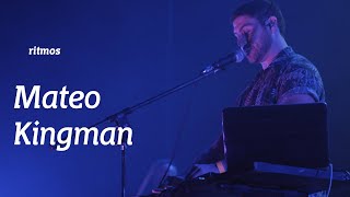Video thumbnail of "RITMOS | Mateo Kingman | Lluvia"