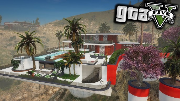 The Savehouse Mod: Houses, Hotels, Custom Savespots [LUA] - GTA5