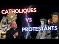 Catholiques vs protestants  ce qui nous divise