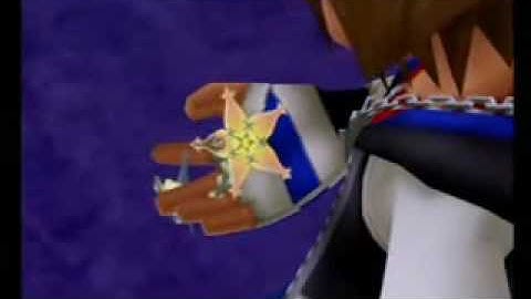 Ode to Sora and Kairi - Somewhere