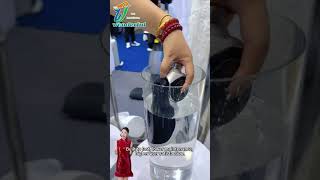 7-axis waterproof prosthetic knee joints real water resistance test 💧