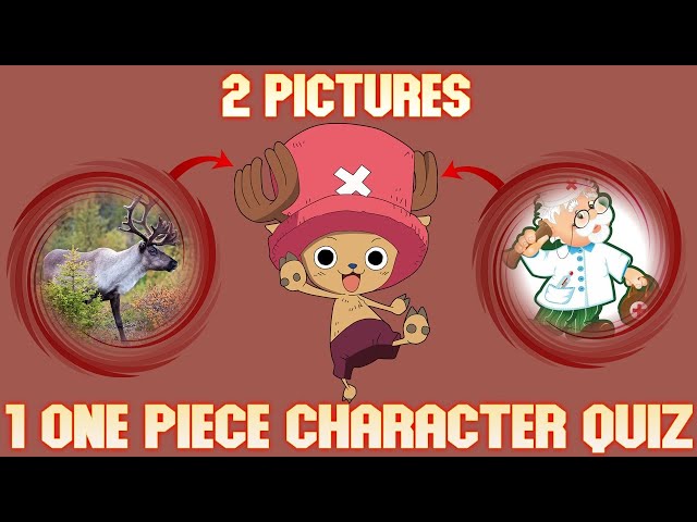 Guess the one piece background character Quiz - By snorken5