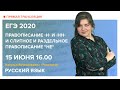 Русский язык | Правописание -н- и -нн-. Слитное и раздельное правописание "не"