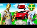 Exposing a REAL Gold Digger in Fortnite