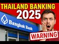 85 000 Baht Weg Die Wahrheit über Thailands Bank Chaos 2025 Touristen In Gefahr