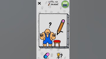 Just Draw - Level  6869  | Gameplay walkthrough (Android/IOS)