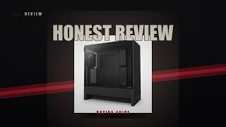 NZXT H5 Flow 2024 - Compact ATX Mid-Tower PC Gaming Case - Buying Guide | Must buy