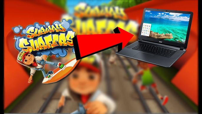 Subway Surfers Unblocked - Free Chrome Extension