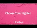 1시간 반복재생 Ava Max Choose Your Fighter 
