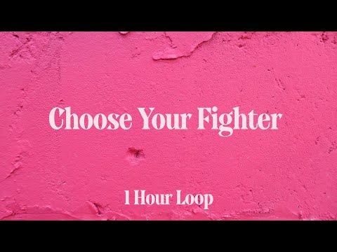 Ava Max - Choose Your Fighter (Lyrics)  | 1 Hour TikTok Mashup