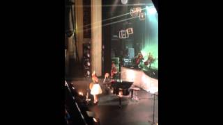 Sara Bareilles - Cassiopeia (Live in Boston)