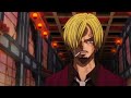 Sanji asks zoro to kill him | one piece