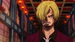 Sanji asks zoro to kill him | one piece screenshot 3