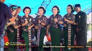 Tayub Mekar Wijaya Primpen Live Kediaman P. Arman 13 Juli 2023