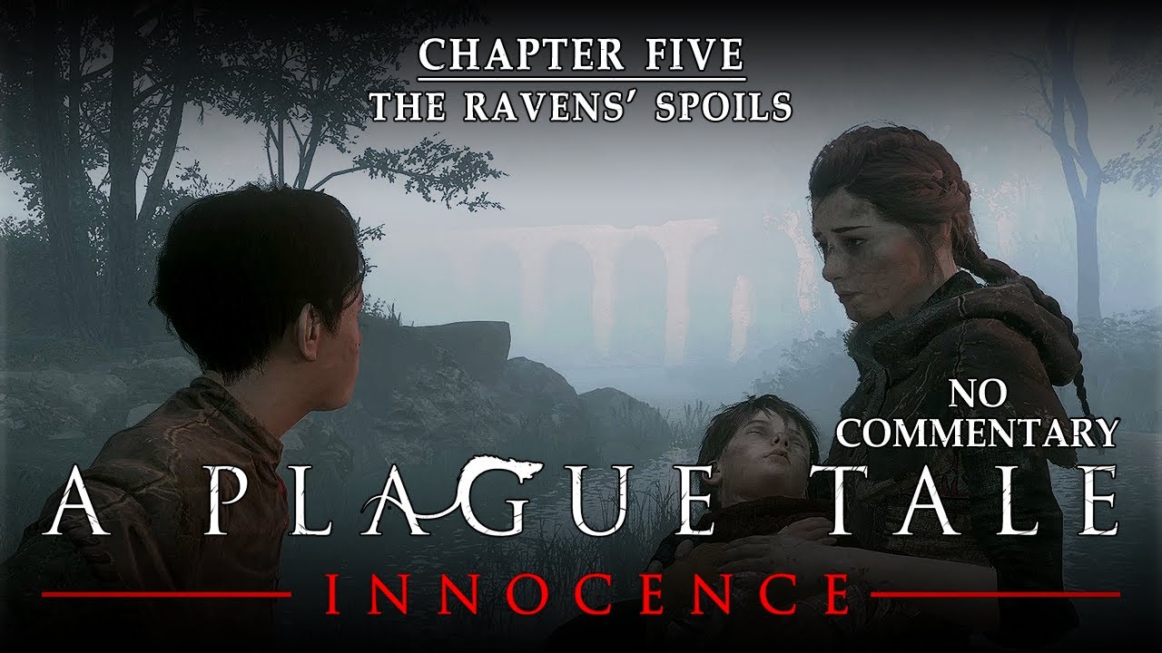 A Plague Tale Innocence The Ravens Spoils Chapter Five YouTube a-plague-tale-innocence-the-ravens-spoils-chapter-five-youtube