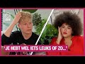 Wesley zou nooit op sarah afstappen maar  lang leve de liefde