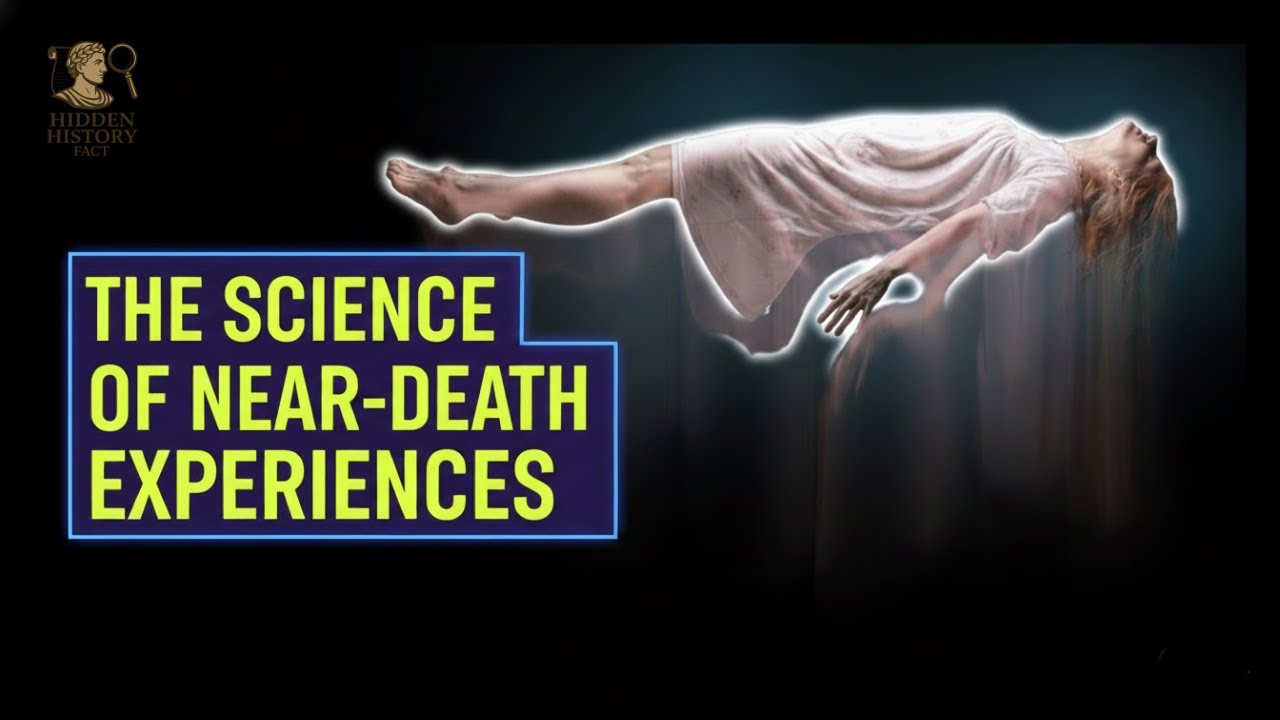 What Really Happens When You Die  Near-Death Experiences Explained