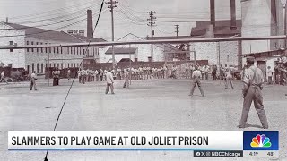 ‘Big House Ball Game': Joliet Slammers to start season with game at Old Joliet Prison