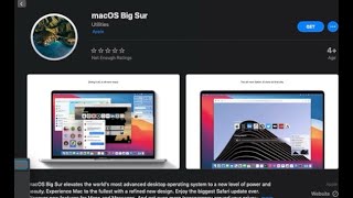 How to Install macOS Big Sur