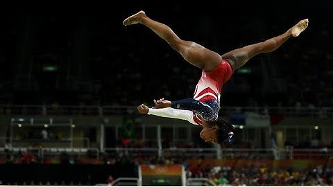 Hardest Beam Routine in the World - 9.3 SV (CoP 2017-20)