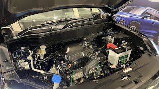 Maruti Grand Vitara 2022 - Engine Bay ||SR||