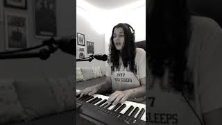 The Black Mamba - Love Is On My Side Piano Cover - Eurovision 2021