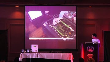 Dennis Maldonado: Are We Really Safe? Bypassing Access Control Systems