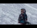LIL KIDS SNOWBOARD#56 ウィスラーでパウダーラン！